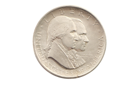 Before Trump, A Sitting President From Massachusetts Had His Own Coin