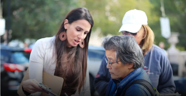 Massachusetts Auditor Diana DiZoglio To State AG Andrea Campbell:  'Sue Me'