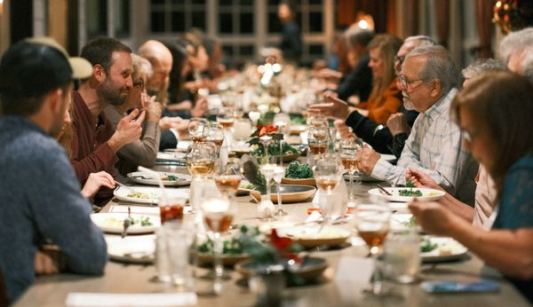 The 10 Thanksgiving Traditions Every New Englander Should Share Before They Disappear