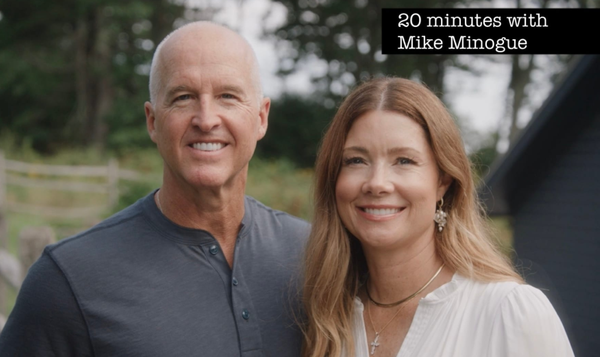 Spotlight: Mike Minogue on Leadership, Legacy and What Comes Next