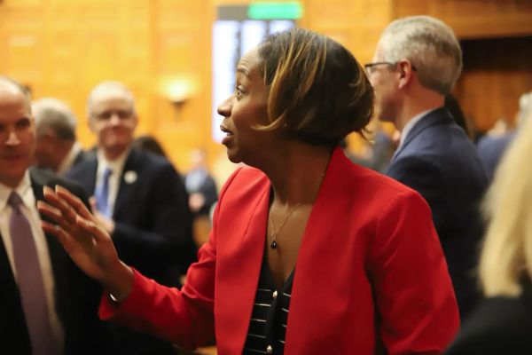 Andrea Campbell Threatens Lawsuit as Trump Targets MassHealth Fraud in Massachusetts