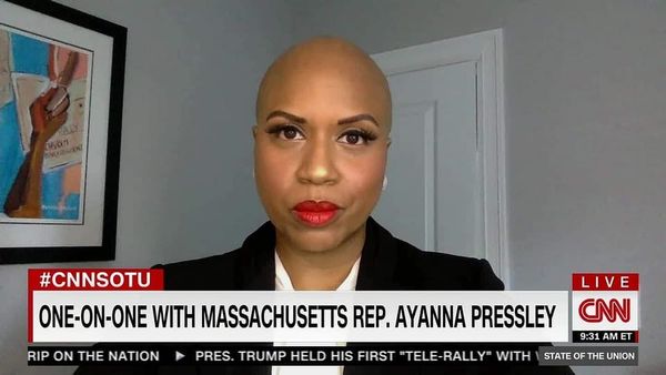 Ayanna Pressley Introduces ‘Abortion Provider Appreciation Day’ Resolution