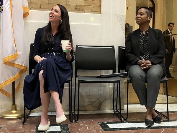 Diana DiZoglio Blasts Andrea Campbell for ‘Unethical’ Move in Legislature Audit Dispute