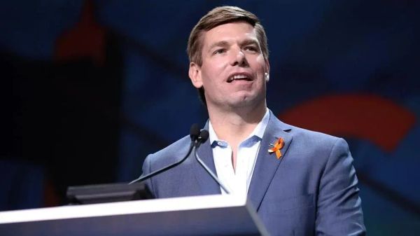 Eric Swalwell Resigns as Ethics Probe Opens into Sexual Misconduct Allegations