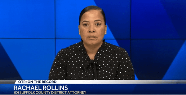 Rachael Rollins Wants Her Old Job Back. Massachusetts Should Say No