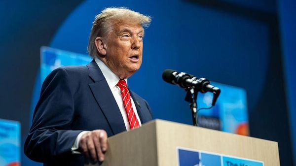 Trump Budget Proposes 30% Military Spending Increase, 10% Domestic Spending Cut
