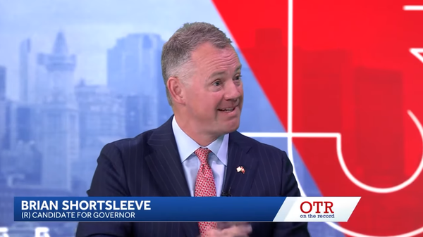 Brian Shortsleeve: "I Am the Pro-Choice Candidate" in GOP Gov Primary