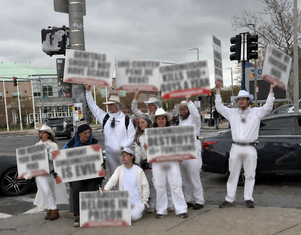 Anti-Circumcision Protests Pop Up Across Massachusetts. Here's Why