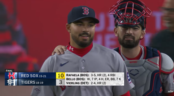 Red Sox Reliever Alec Gamboa Detailed Cars, Worked Construction On His Journey To The Big Leagues