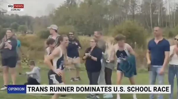 Male Transgender-Identifying Track Runner Wins Two Events At High School Girls' Meet In Maine