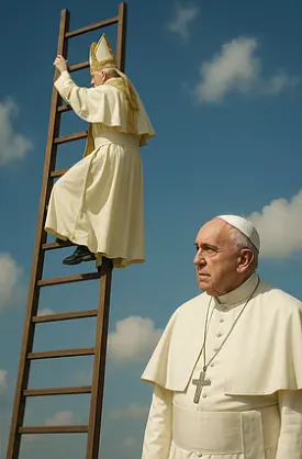 Editorials Seven Things Pope Leo Can Do To Be Better Than Pope Francis