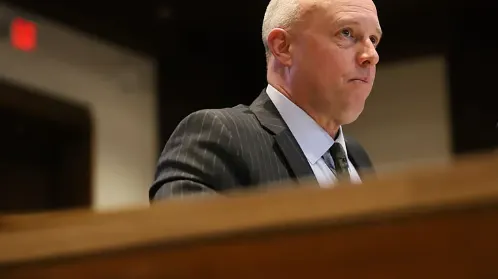 Q&A: Mike Kennealy Talks Taxes, Housing, Immigration Shelters, DEI In Campaign for Governor of Massachusetts