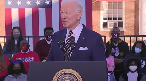 Joe Biden Diagnosed With Prostate Cancer, Prompting Warm Wishes From Republicans and Democrats