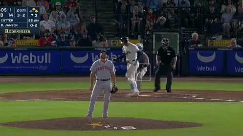 Five Questions For Michael Fulmer: 2025 Red Sox Pitcher, Former All-Star, and Plumber Q&A