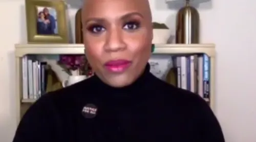 Ayanna Pressley Furious A Baby Might Get To Live