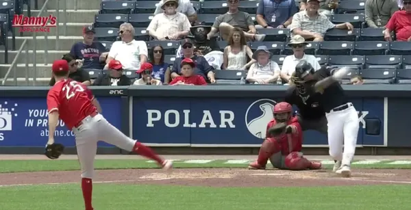 Five Questions For Vaughn Grissom:  Boston and Worcester Red Sox Infielder Q&A (Part 2)