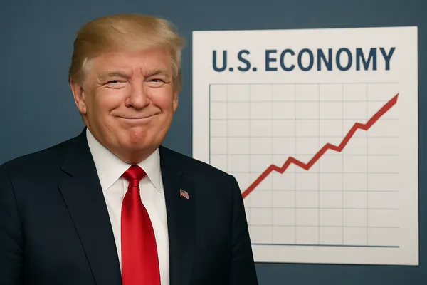 12 Reasons Why The Trump Economy Is Actually Pretty Good