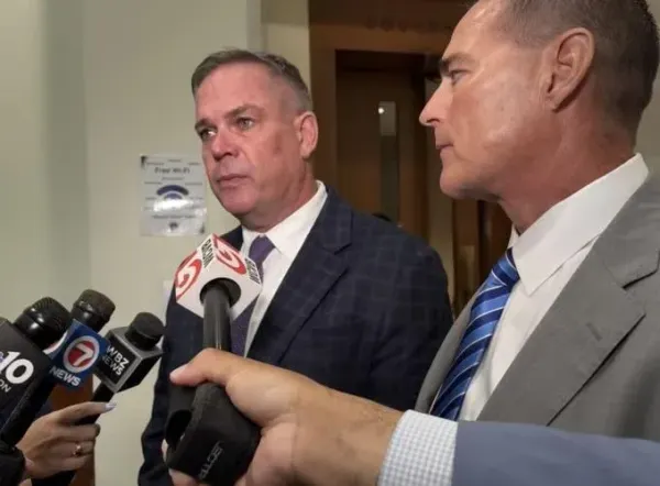 Massachusetts State Rep Admits To Facts In Drunk Driving Case