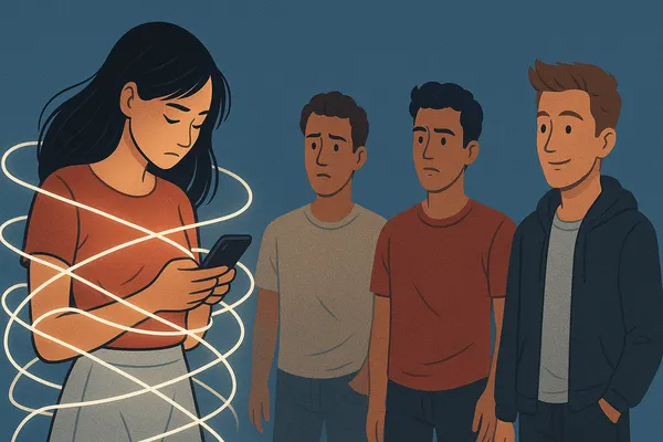 ‘Sexiness’ Can Be Good, and Cell Phones Are Killing It