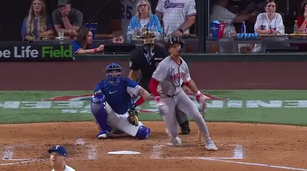 Five Questions For Kristian Campbell:  Red Sox Rookie (and Christian) Q&A