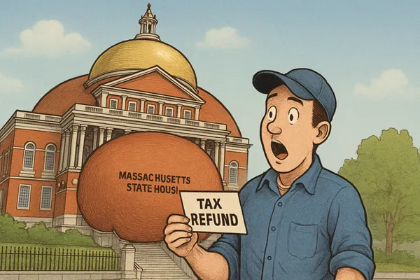 Decreasing The Massachusetts State Income Tax Is A Great Idea