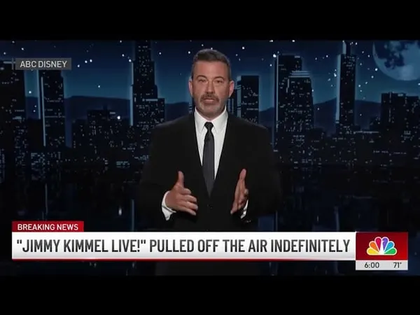 Six Other Cringeworthy Moments From Jimmy Kimmel