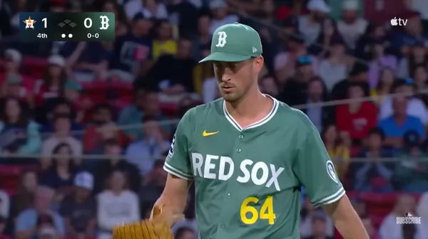 Five Questions For Cooper Criswell:  Boston Red Sox Pitcher Q&A (Part 2)