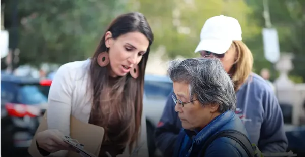 Massachusetts Auditor Diana DiZoglio To State AG Andrea Campbell:  'Sue Me'