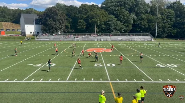 Boys Help Girls' Field Hockey Teams Win Western Massachusetts Championships