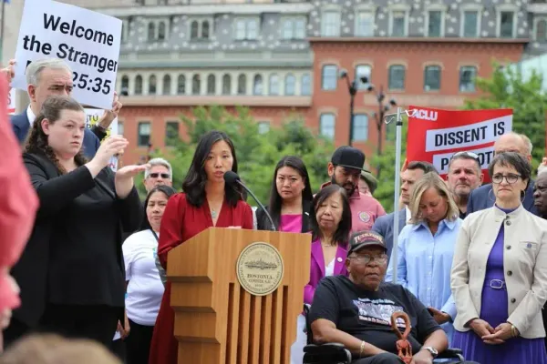 Sanctuary Cities Mean Nullification