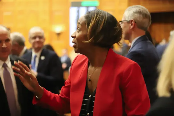 Andrea Campbell Threatens Lawsuit as Trump Targets MassHealth Fraud in Massachusetts