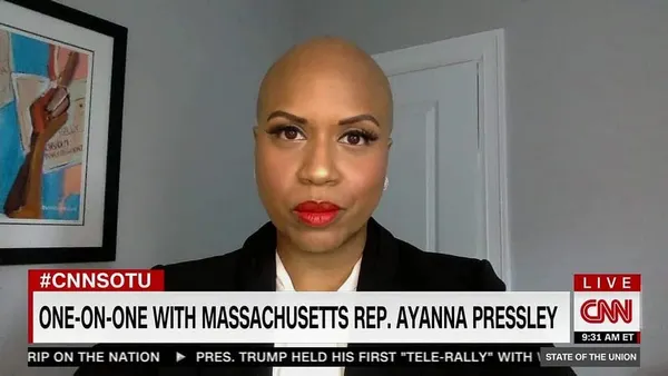 Ayanna Pressley Introduces ‘Abortion Provider Appreciation Day’ Resolution