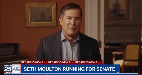 After Police Report Revelations, Seth Moulton Must Answer For Sheltering Illegal Immigrant