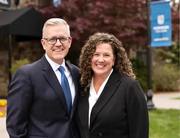 Spotlight: Michael Hammond on Faith, Leadership, and the Future of Christian Higher Education