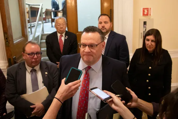 House Republicans Say Andrea Campbell ‘Locking Courthouse Doors’ in Diana DiZoglio Audit Fight