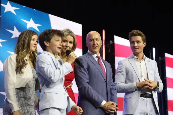 MassGOP Unites Behind Audit Fight as Mike Minogue Dominates Convention