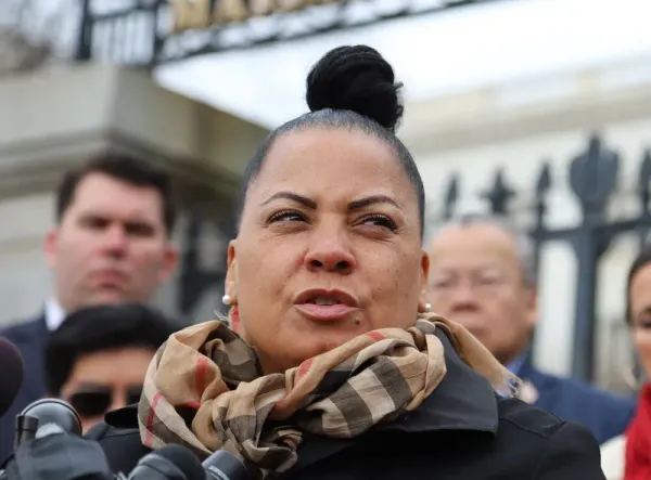 Rachael Rollins’ Comeback Bid Raises Red Flags in Boston