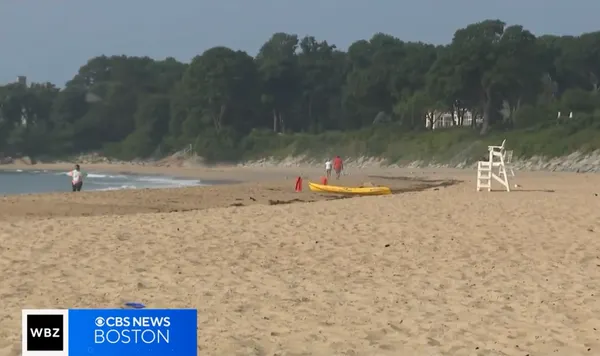 Five Most Unique Beaches in New England