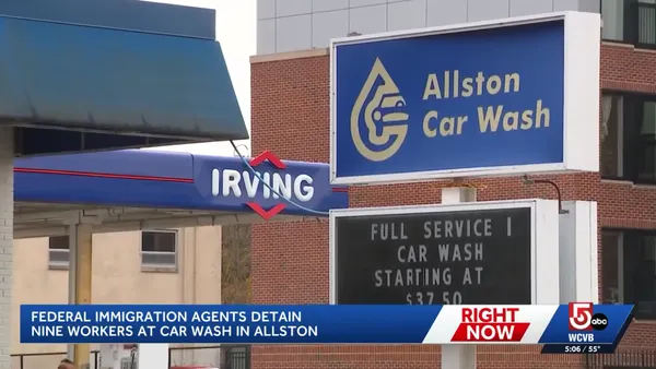 Five Illegal Immigrants File Federal Complaint Over Boston Car Wash Raid, Allege Racial Profiling