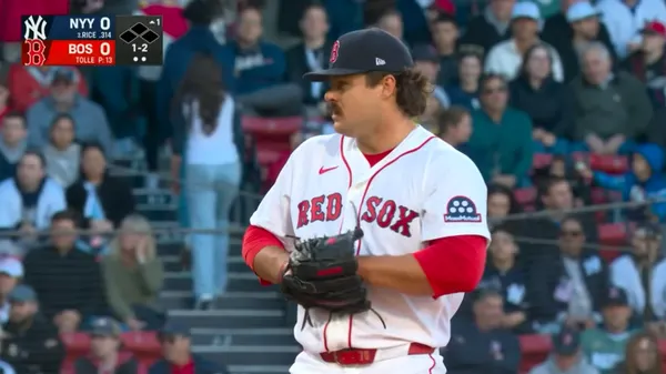 Former Red Sox Infielder Weighs in on Facing Payton Tolle