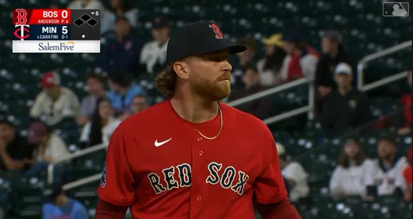 Red Sox Pitcher Jack Anderson Talks World Baseball Classic, British Roots, and Playing The Guitar