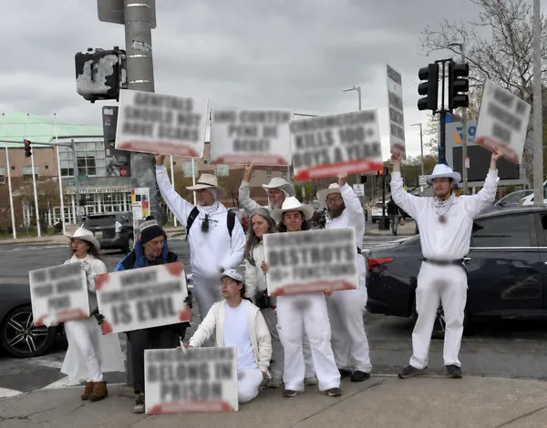 Anti-Circumcision Protests Pop Up Across Massachusetts. Here's Why