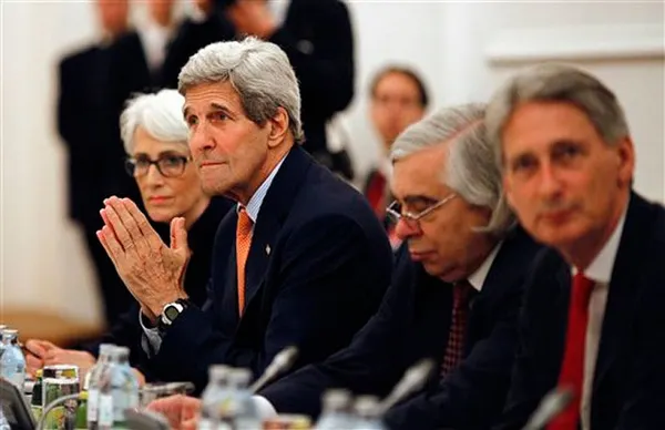 State Dept. won’t say if Kerry saw intel reports referencing communications between Israelis and members of Congress