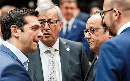 Greece faces pressure to back deal or consider leaving euro