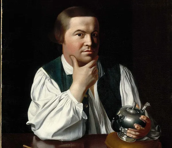 Rising to the Top: Paul Revere’s Elegant Creamer