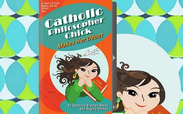 Chick Lit with a twist