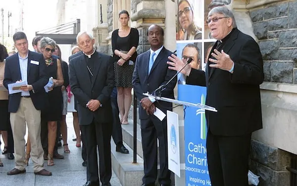 Pope asks Americans to do good deed before his arrival