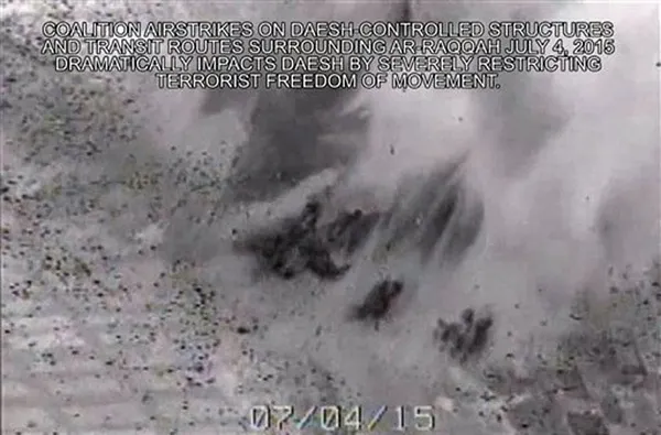 One Year later, ISIS stalemate