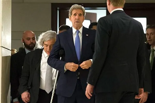 Kerry determines ISIS committing genocide in Iraq, Syria