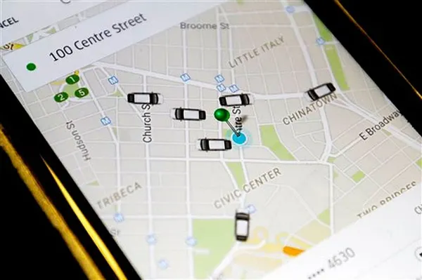 Dems and Repubs differ on Uber, new “sharing” economy
